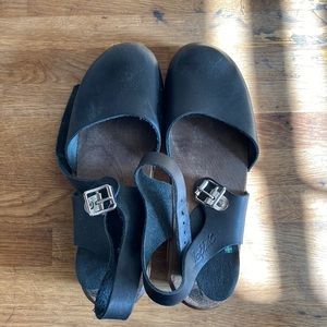 Lotta from Stockholm clogs